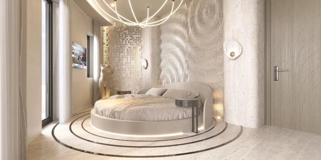 SUITE WITH JACUZZI Room, The Corner Park Hotel, Antalya