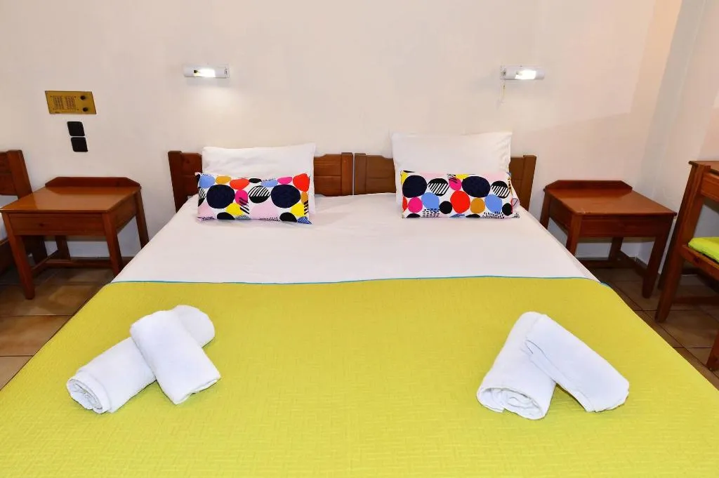 Room, Vergas Beach, Crete