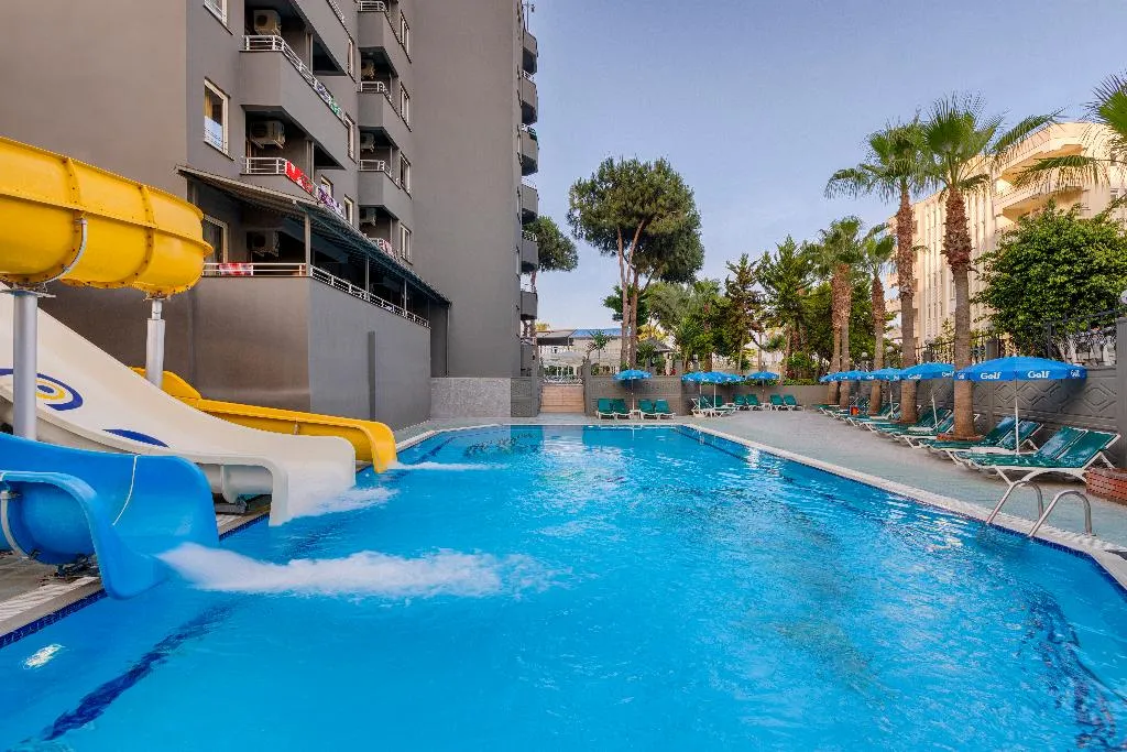 Pool, Senza Grand Santana Hotel, Antalya