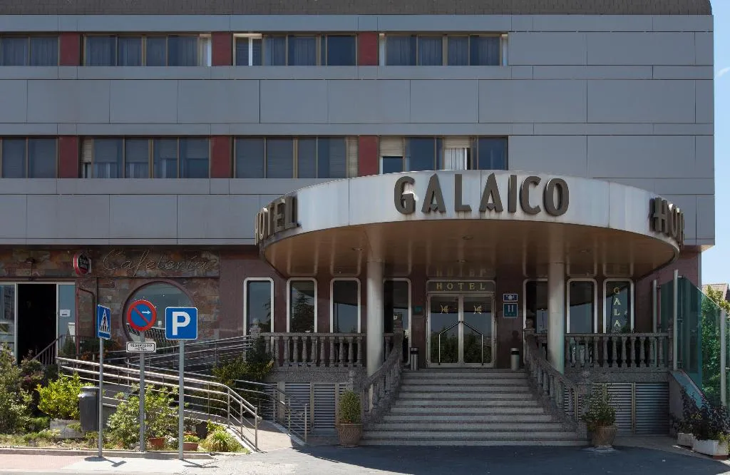 General view, Galaico, Madrid