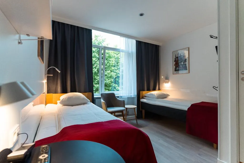 TWIN STANDARD Room, Go Hotel Ansgar, Copenhagen