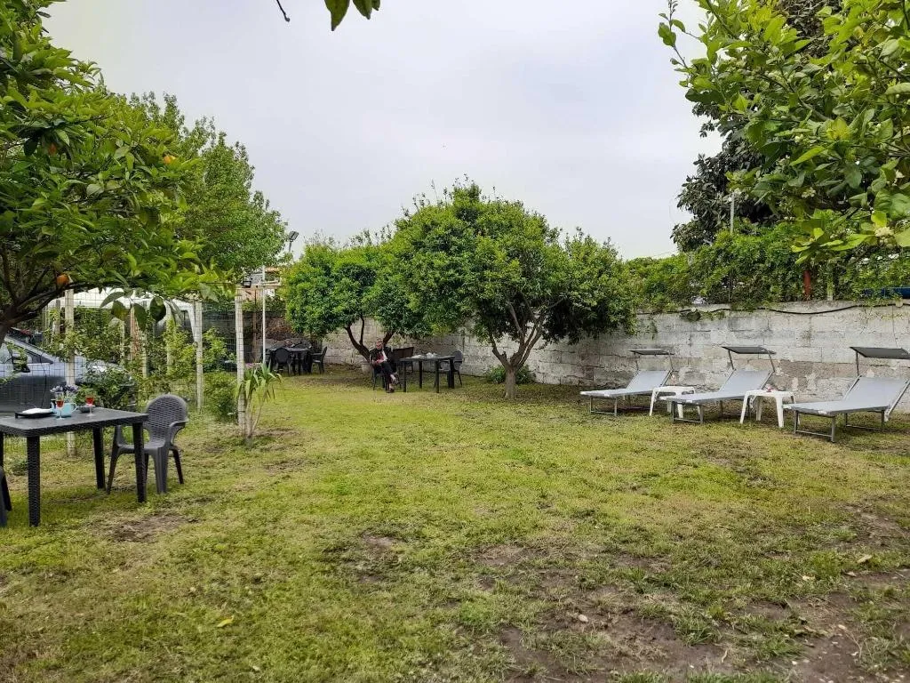 General view, City Pompei Accommodations, Naples