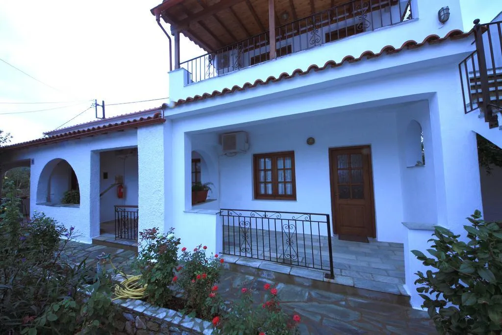 General view, Amalia Studios, Skiathos