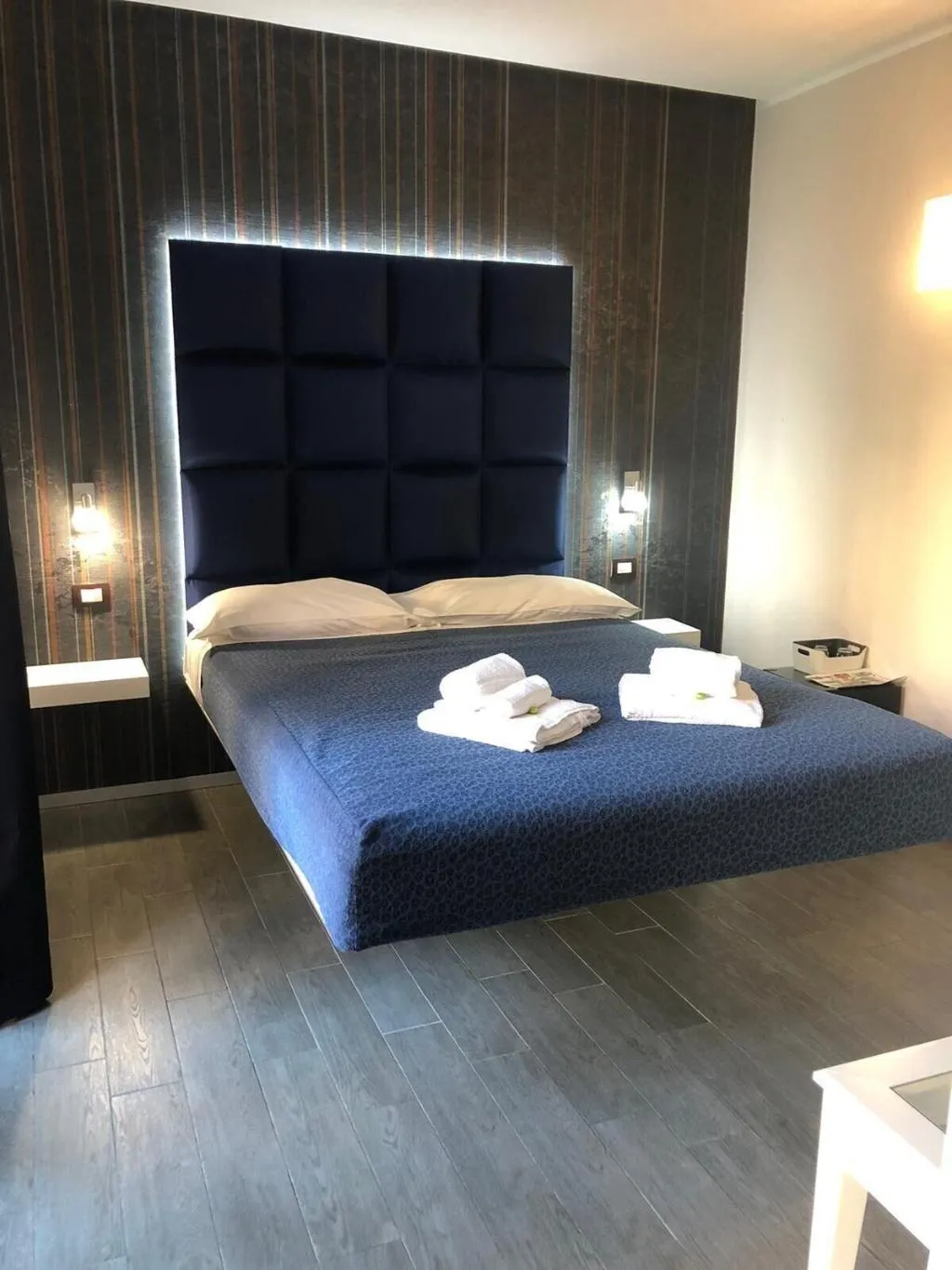 Room, Bamboo Luxury, Catania