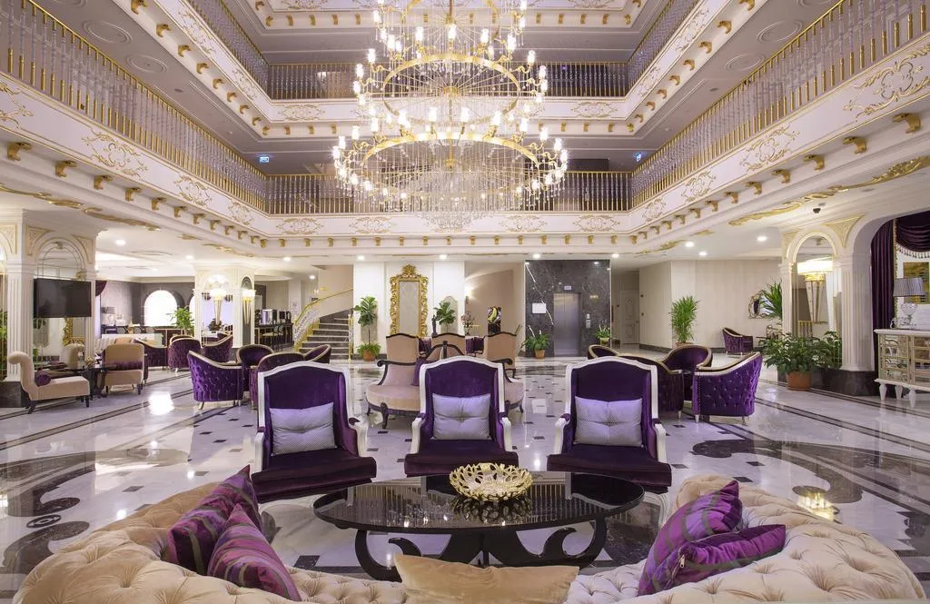 Lobby, Side Orange Palace Hotel, Antalya
