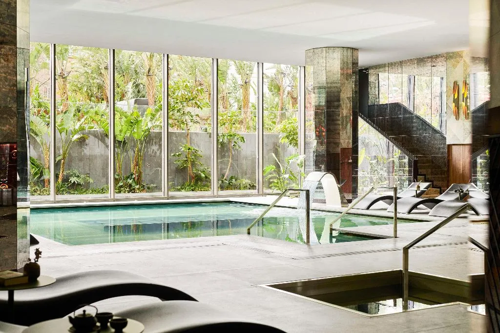Sports and Entertainment, Grand Hyatt Barcelona, Barcelona