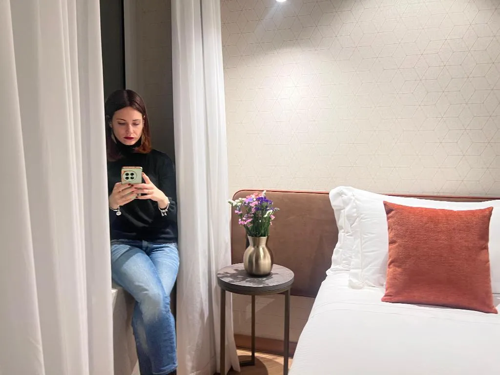 Room, Best Western Hotel Madison, Milan