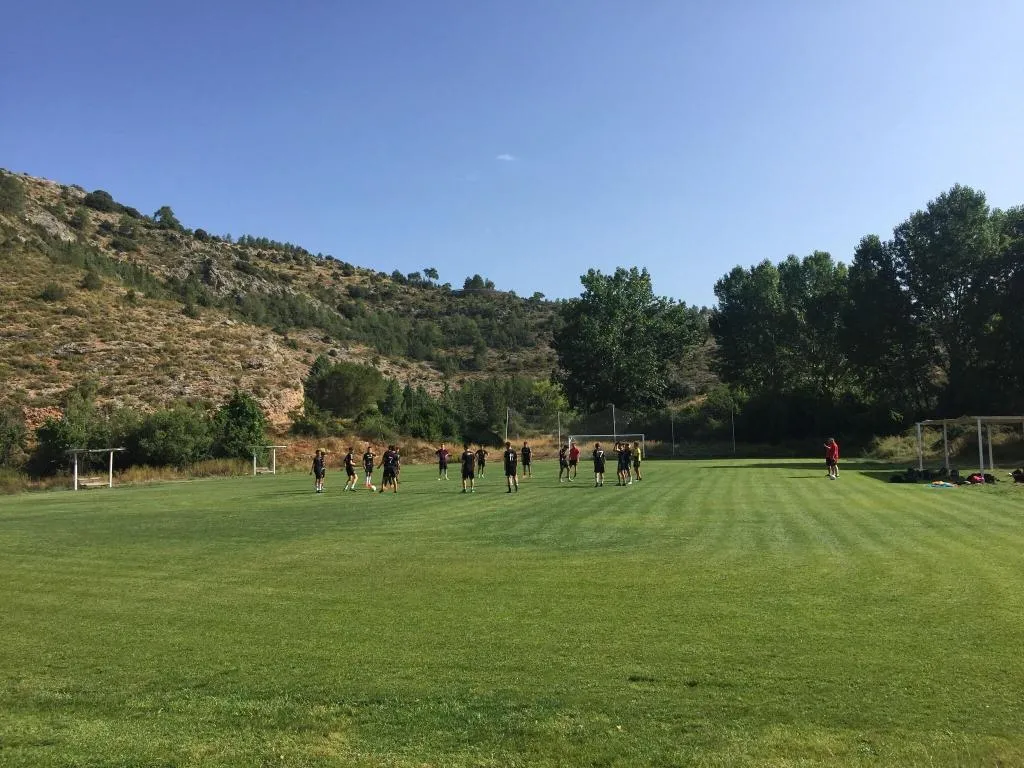 Sports and Entertainment, Cueva del Fraile, Madrid