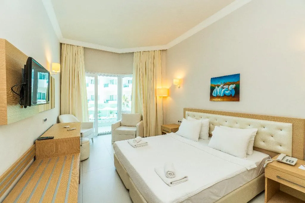 Room, Dragut Point South Hotel, Bodrum