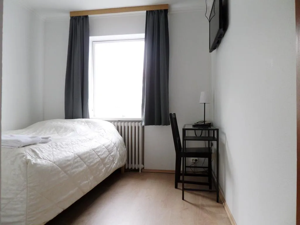 General view, Hotel Local 101, Reykjavik
