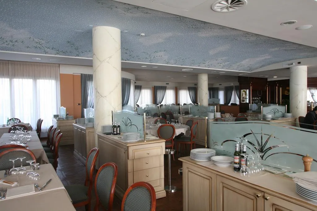 Restaurant, Il Castelletto, Milan