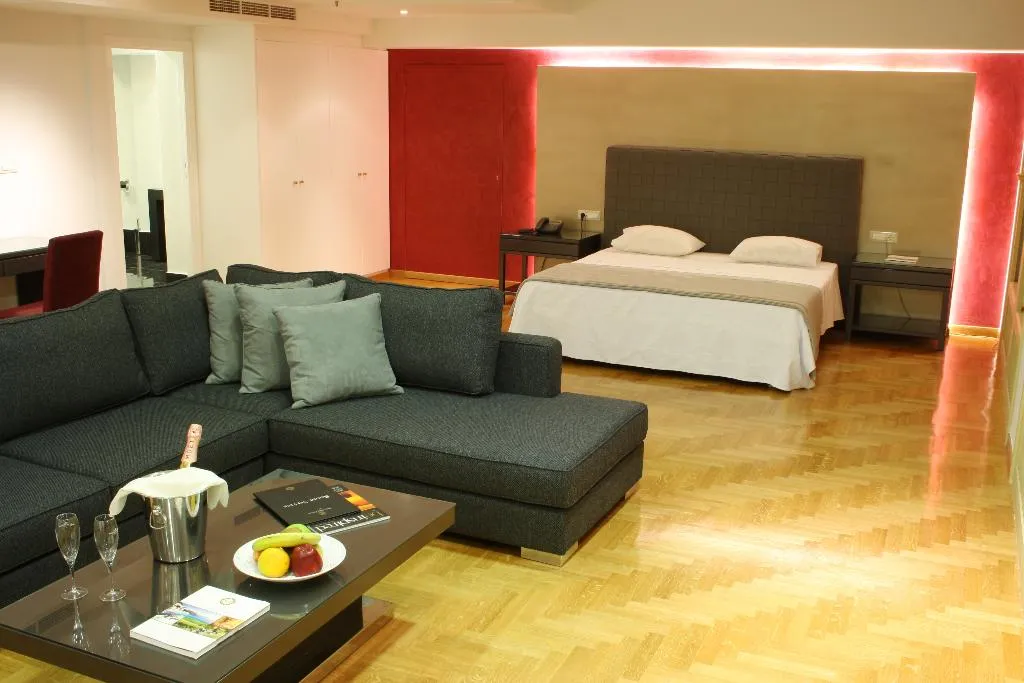 SINGLE ECONOMY Room, Theoxenia House, Athens
