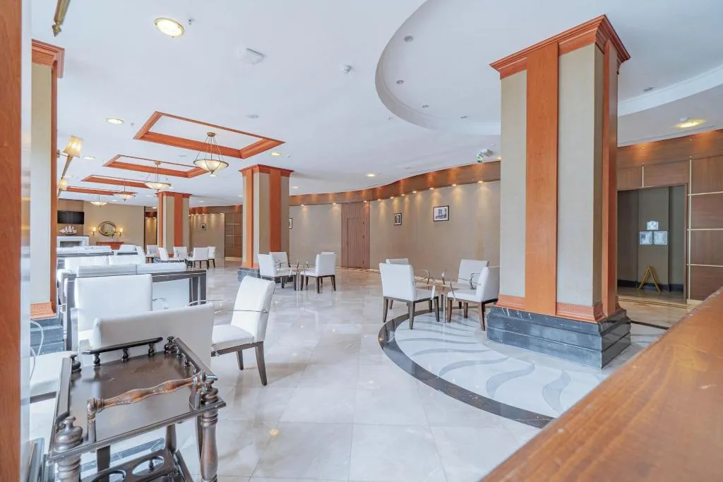 Lobby, Deluxe Hotel Pinetapark, Dalaman