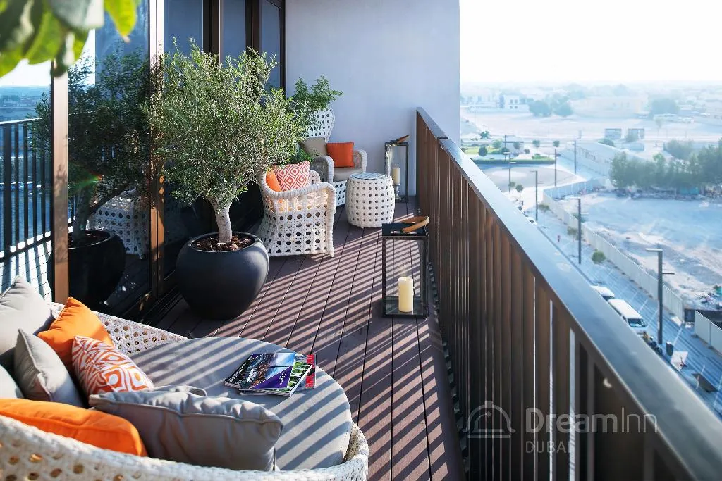 APARTMENT CAPACITY 8 FOUR BEDROOMS Room, Dream Inn Dubai Apartments - City Walk, Dubai