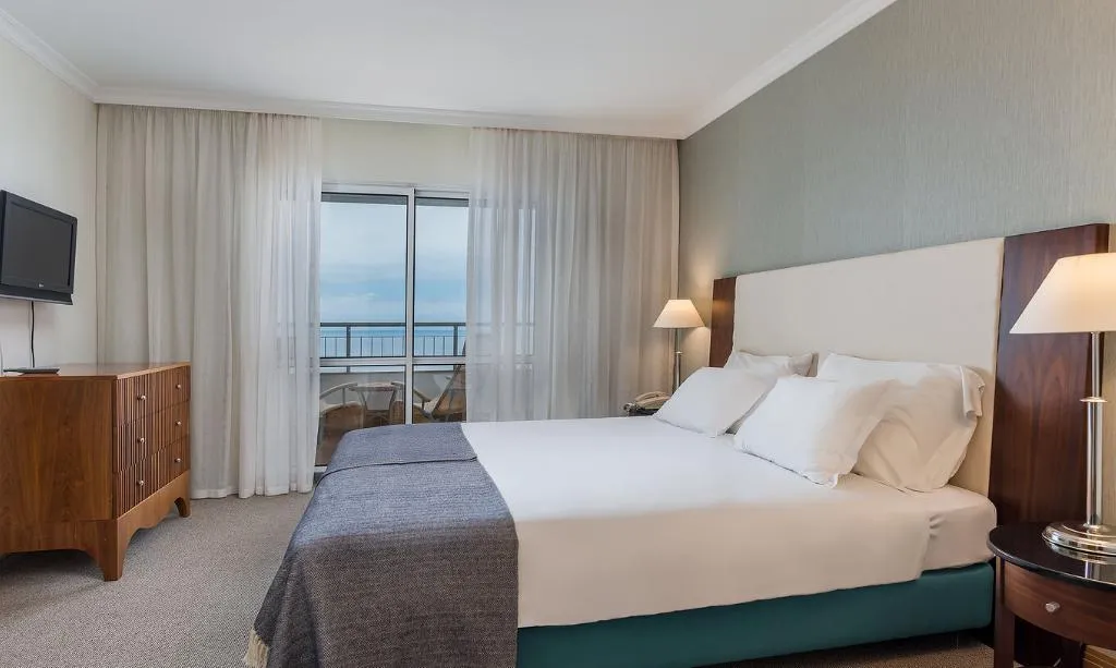 Double or Twin SEA VIEW Room, Pestana Grand Premium Ocean Resort, Madeira