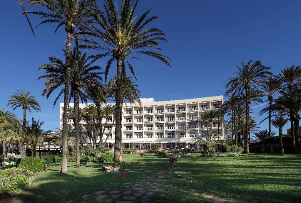 General view, Parador de Javea, Costa Blanca