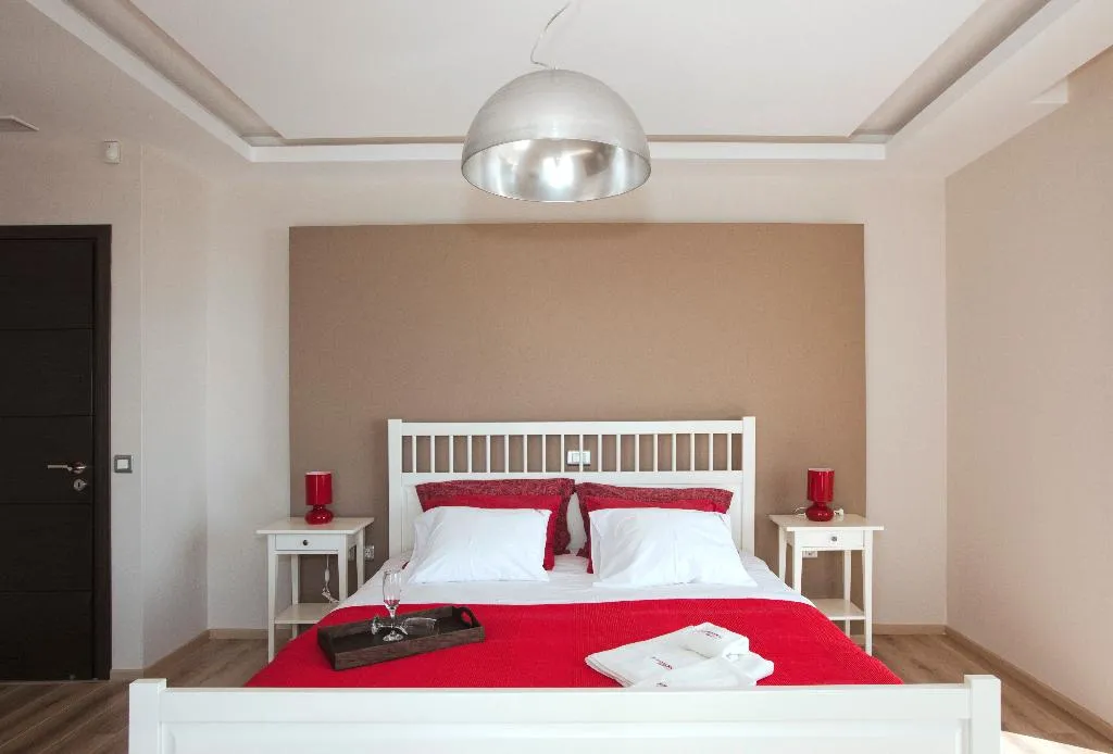 VILLA STANDARD Room, Antonoglou Beach Villas,Kiotari, Rhodes