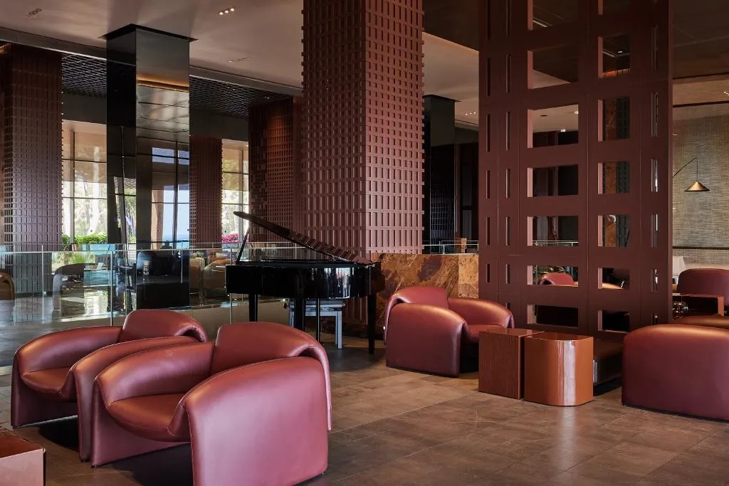 Lobby, Lusso Sorgun, Antalya