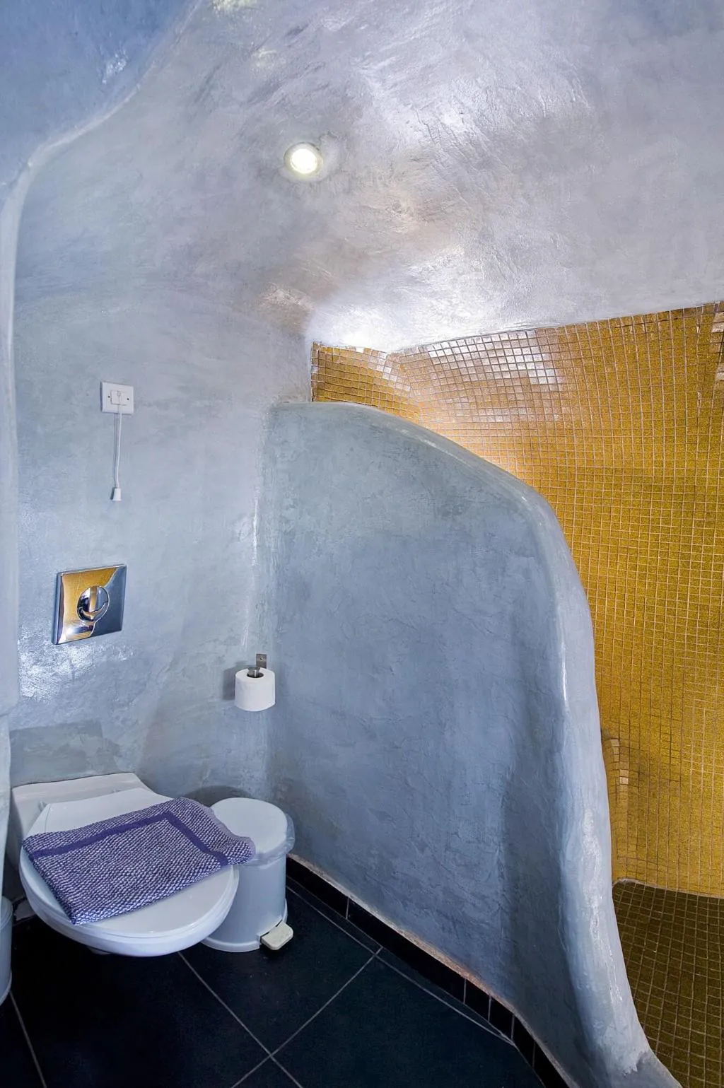 Room, Hotel Katerina's Castle, Santorini