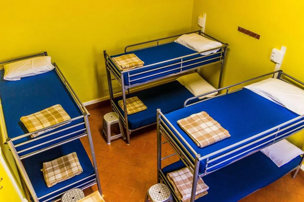 Room, Hostel Santa Monaca, Florence