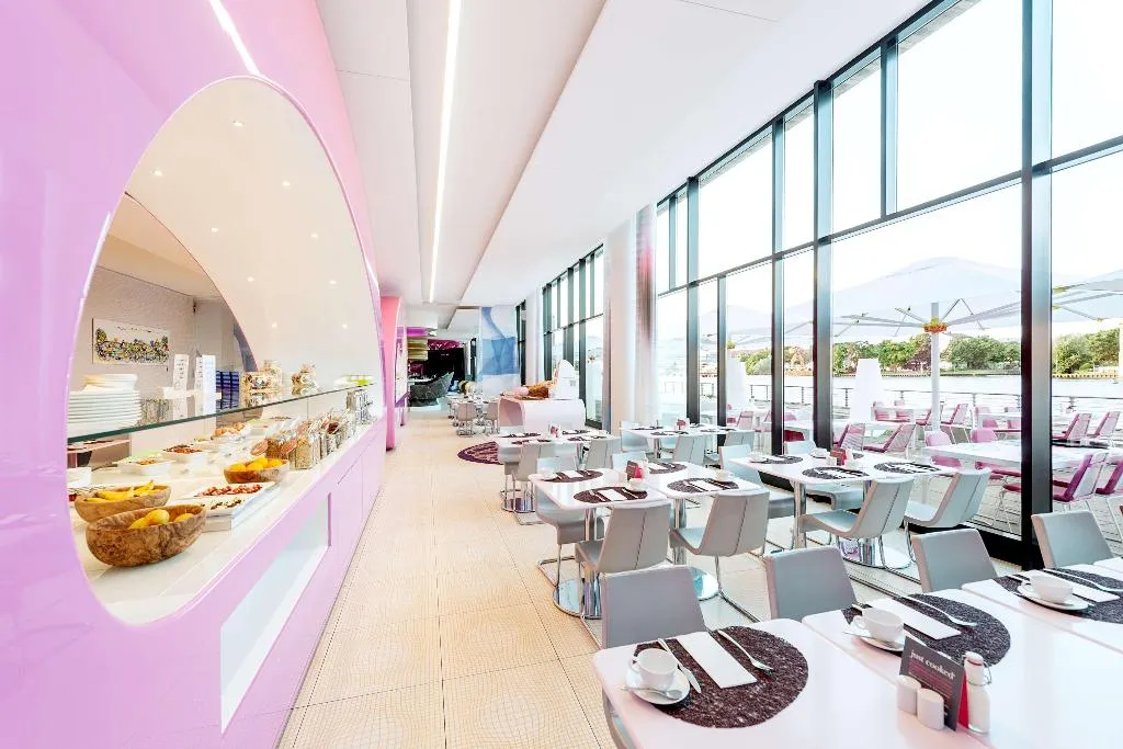 Restaurant, nhow Berlin, Berlin