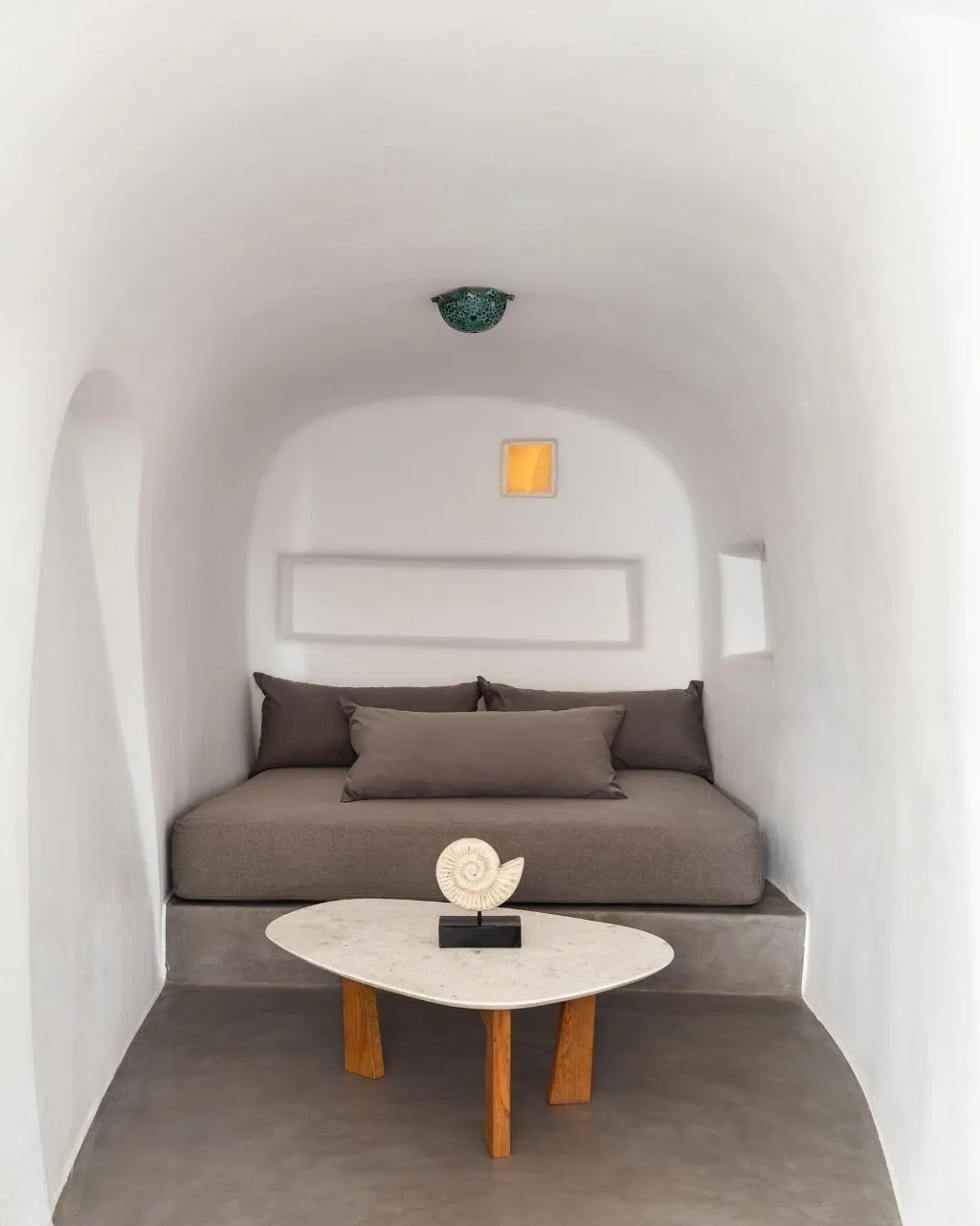 Room, Danae Suites, Santorini