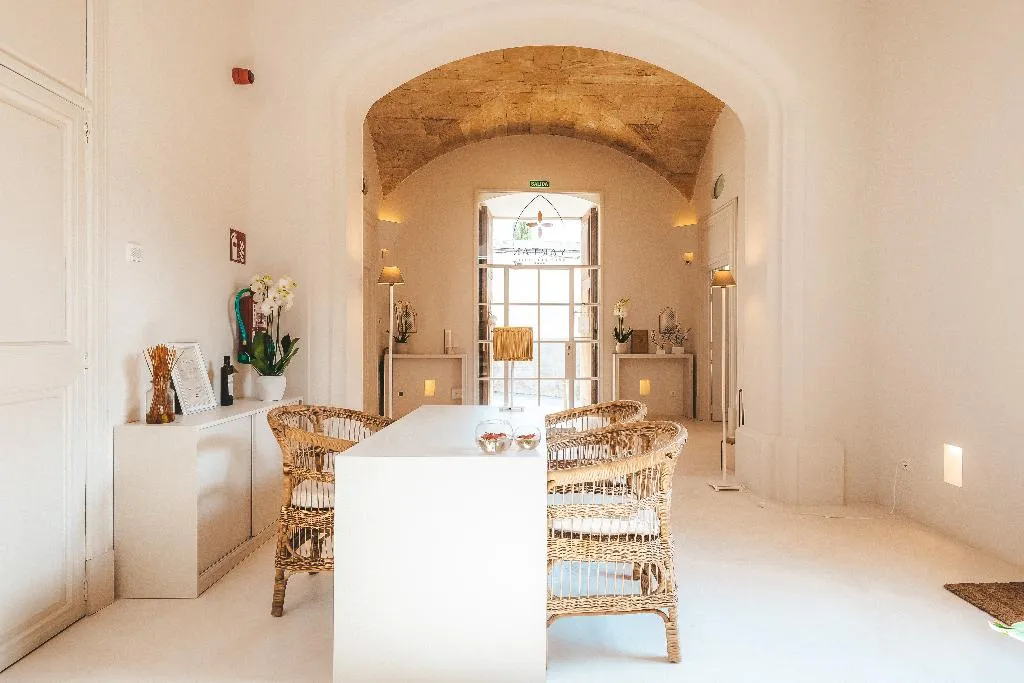Lobby, Yartan Boutique Hotel, Majorca