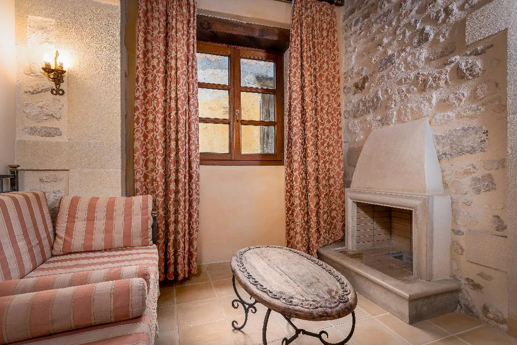 JUNIOR SUITE WITH VIEWS Room, Palazzino Di Corina, Crete