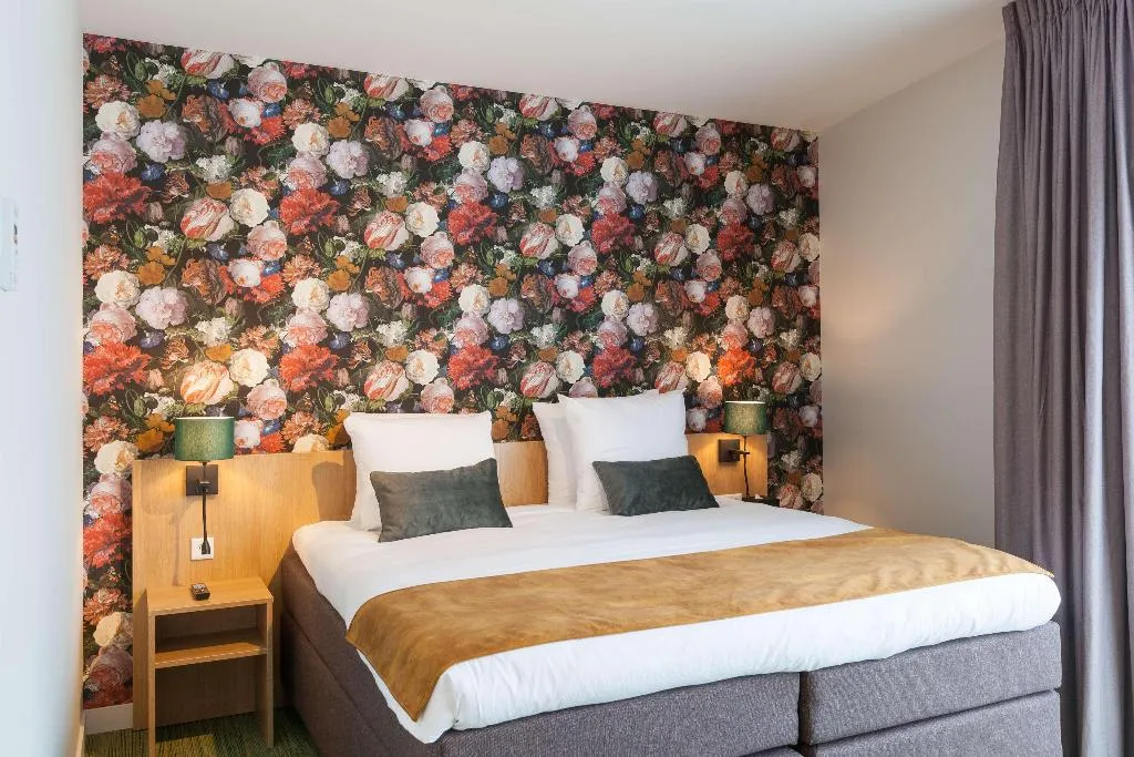 DOUBLE STANDARD Room, Best Western Plus Hotel Amstelveen, Amsterdam