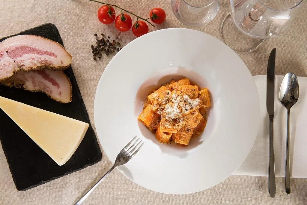 Restaurant, Indigo Hotel Rome - St. George, Rome