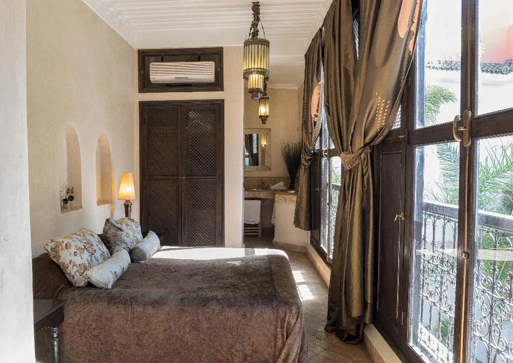 SUITE WITH TERRACE Room, Riad Dar Saad, Marrakech