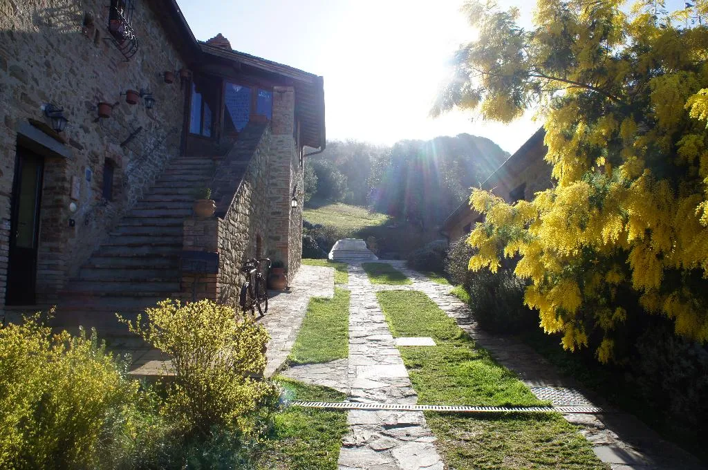 General view, EcoResort il Cantico della Natura, Perugia