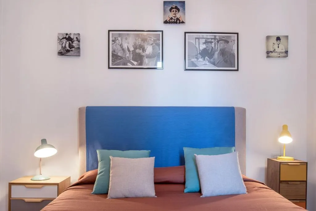 Room, Napoliamo Guest House, Naples