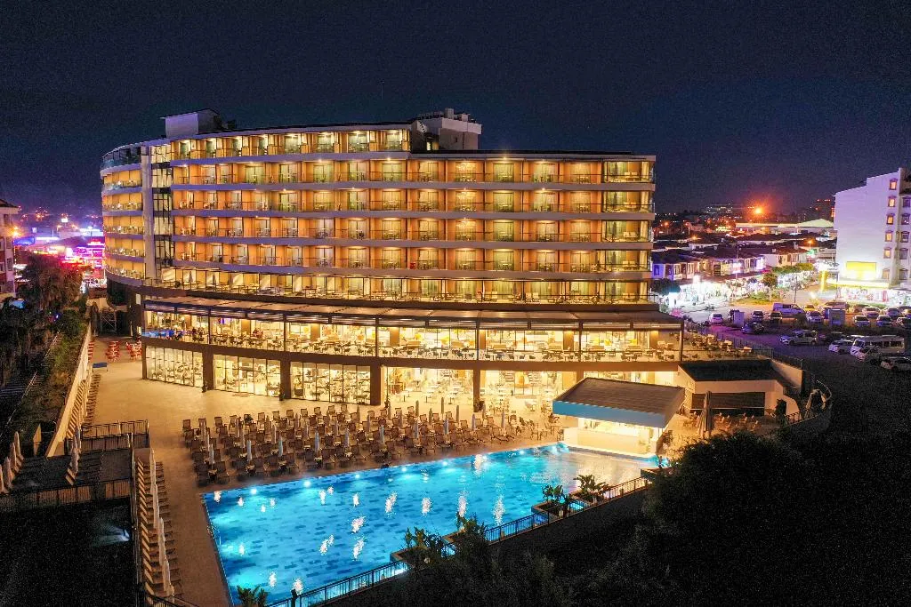 General view, Side Stella Elite Resort & Spa, Antalya