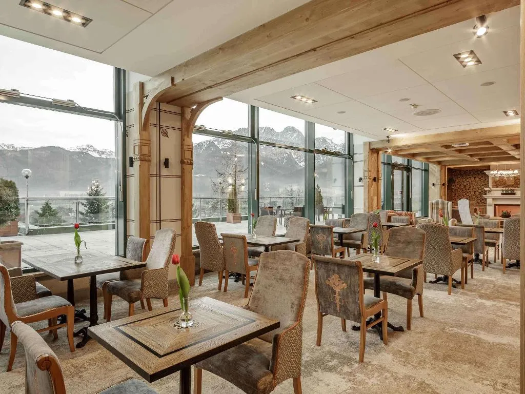 Bar, Bachleda Hotel Kasprowy Zakopane, Krakow