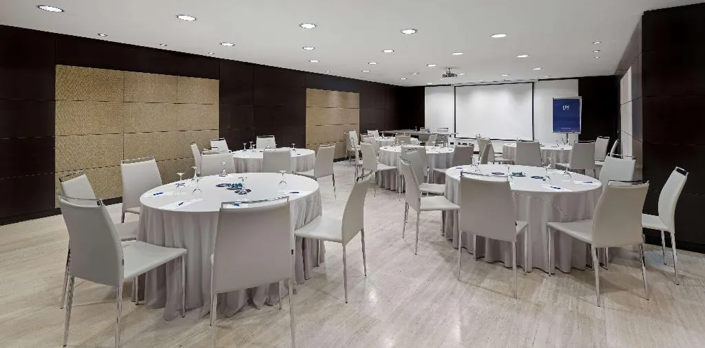 Conferences, NH Paseo de la Habana, Madrid
