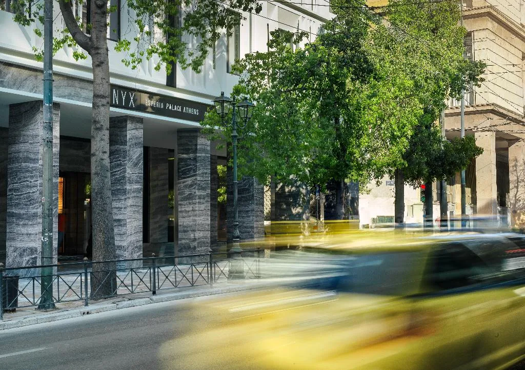 General view, NYX Esperia Palace Athens by Leonardo Hotels, Athens