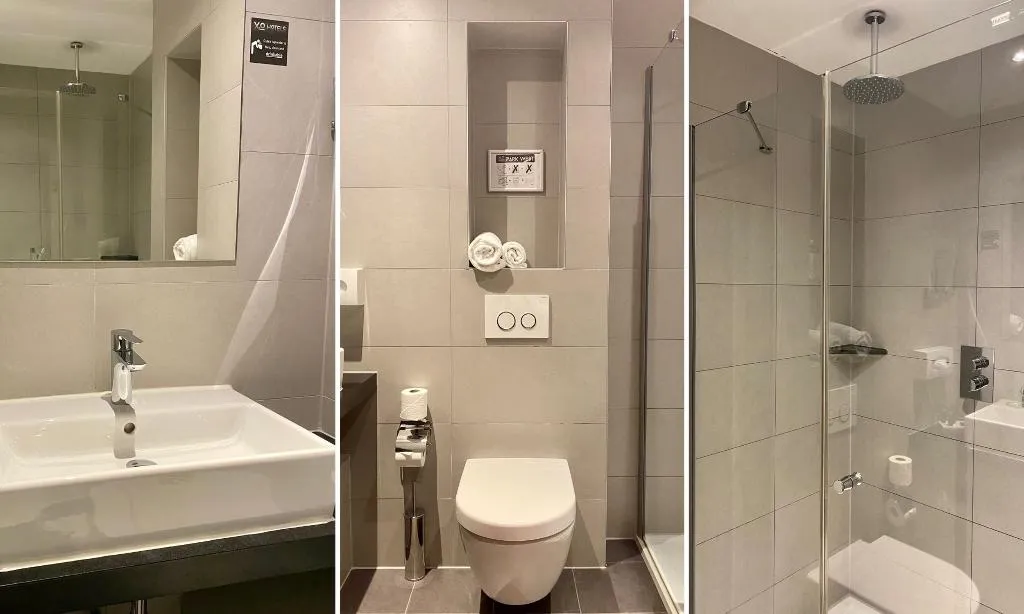 SINGLE STANDARD Room, Xo Hotels Park West, Amsterdam