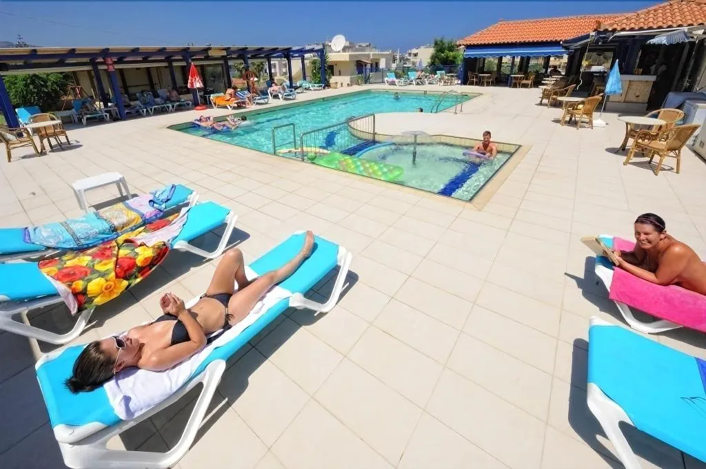 Sports and Entertainment, Sergiani Apartments, Crete