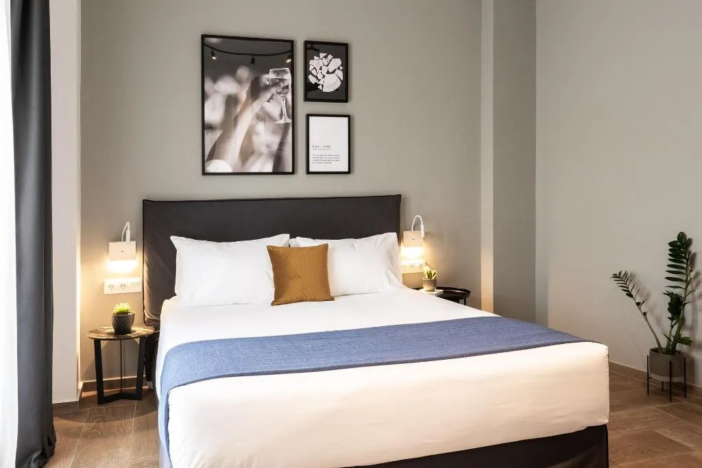 Room, Play Theatrou, a member of Brown Hotels, Athens