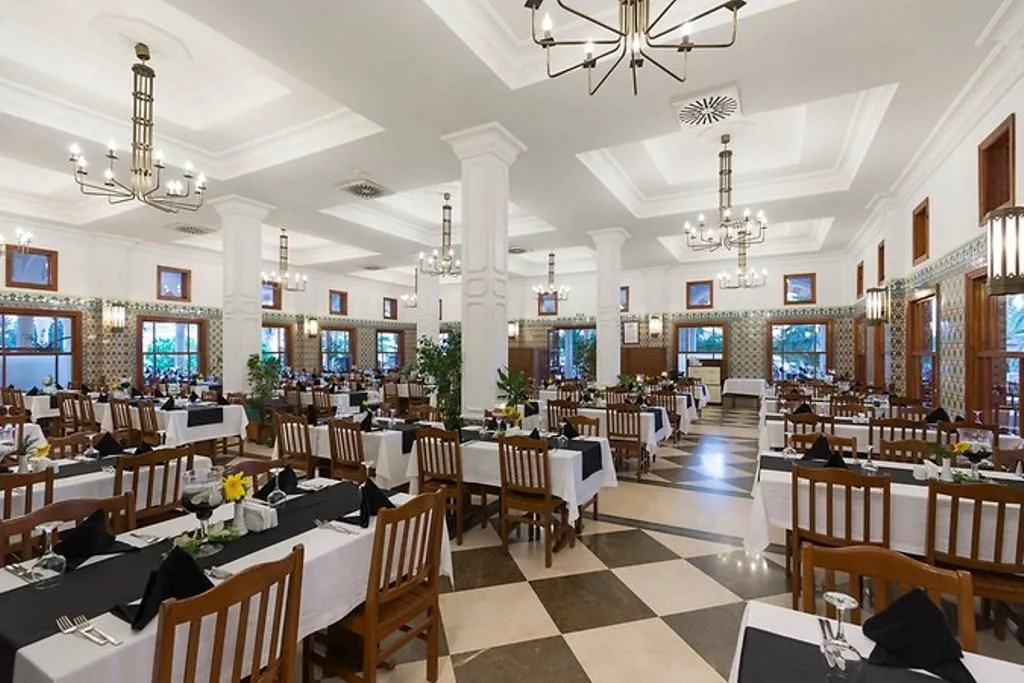 Restaurant, Ali Bey Park Hotel, Antalya