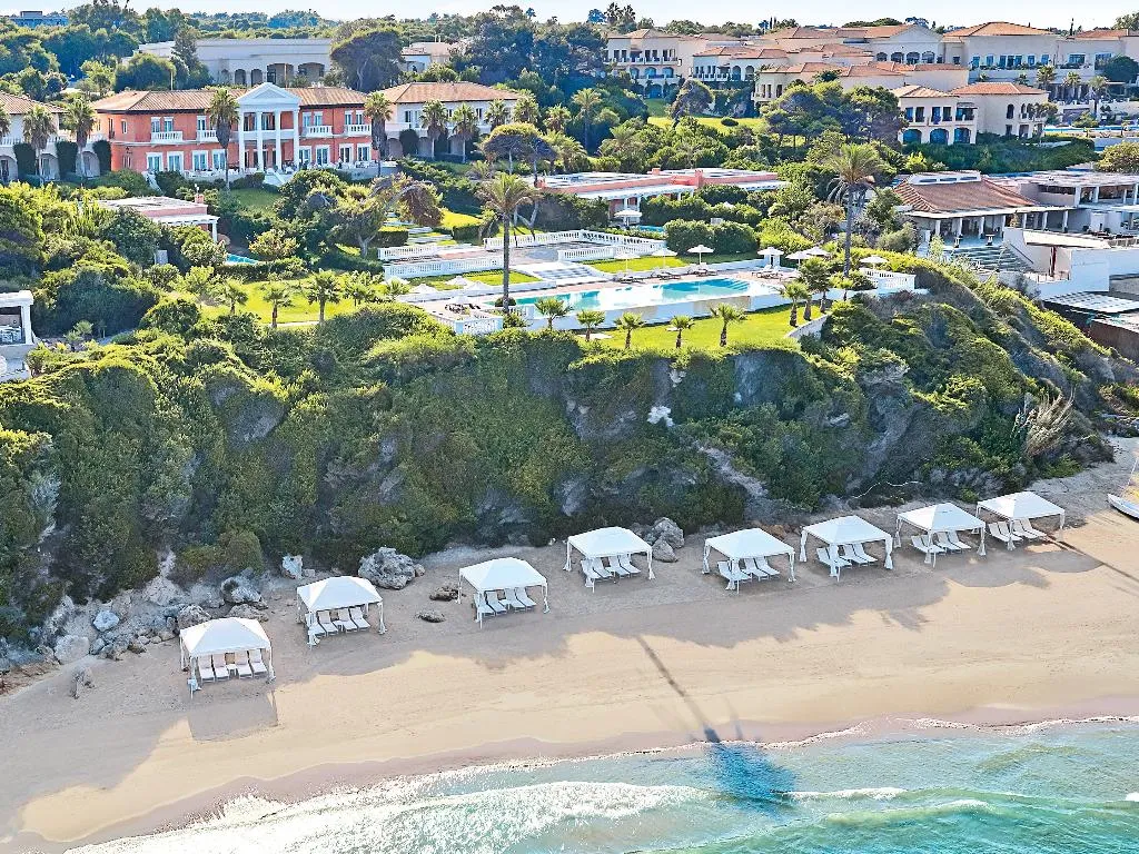 Beach, Grecotel La Riviera, Athens