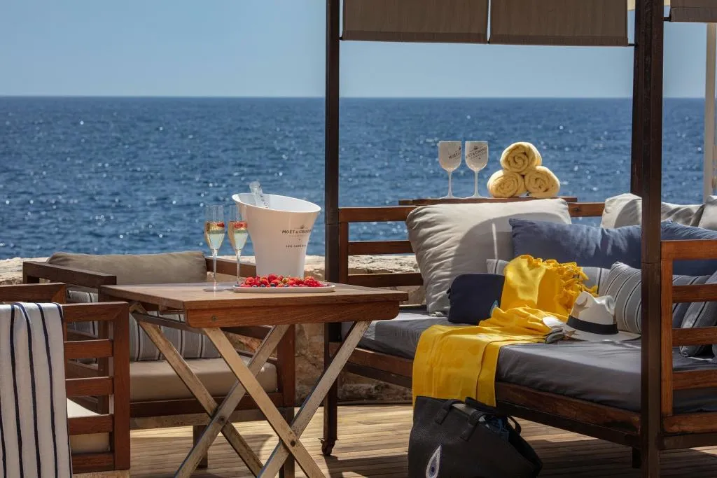 Beach, Rixos Premium Dubrovnik, Dubrovnik