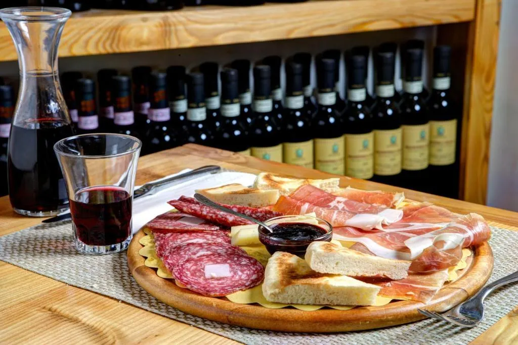 Restaurant, Dei Priori Boutique Hotel, Perugia