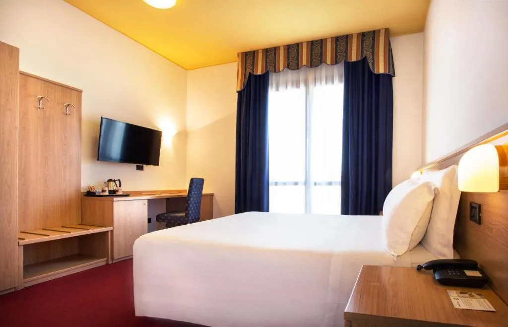DOUBLE EXECUTIVE Room, Best Western Titian Inn Hotel Venice Airport, Venice