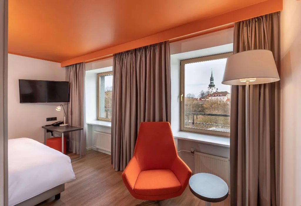 Room, Park Inn by Radisson Meriton Conference&Spa Hotel, Tallinn