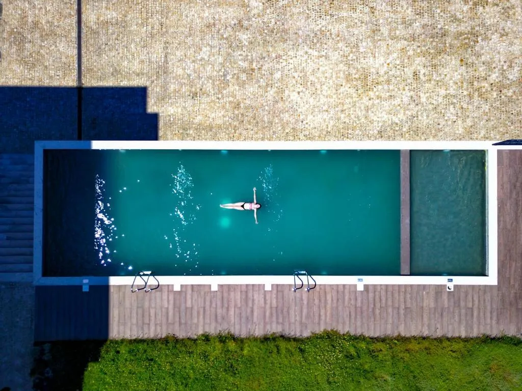 Pool, MW Douro & Wine SPA, Porto