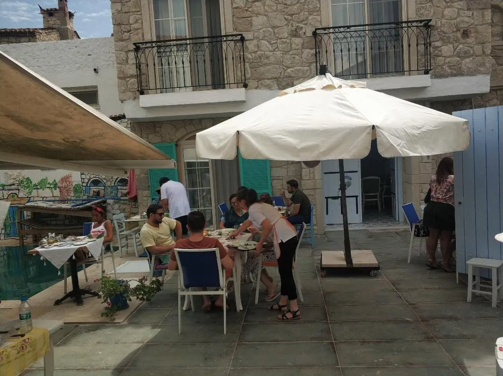Restaurant, Alacati Asmali Konak Otel, Izmir