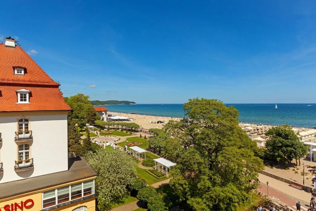 Sports and Entertainment, Sheraton Sopot, Gdansk