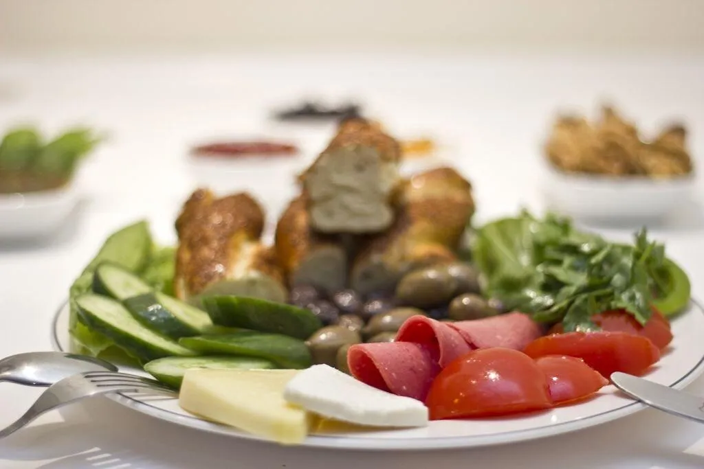 Restaurant, Gulet Otel, Bodrum